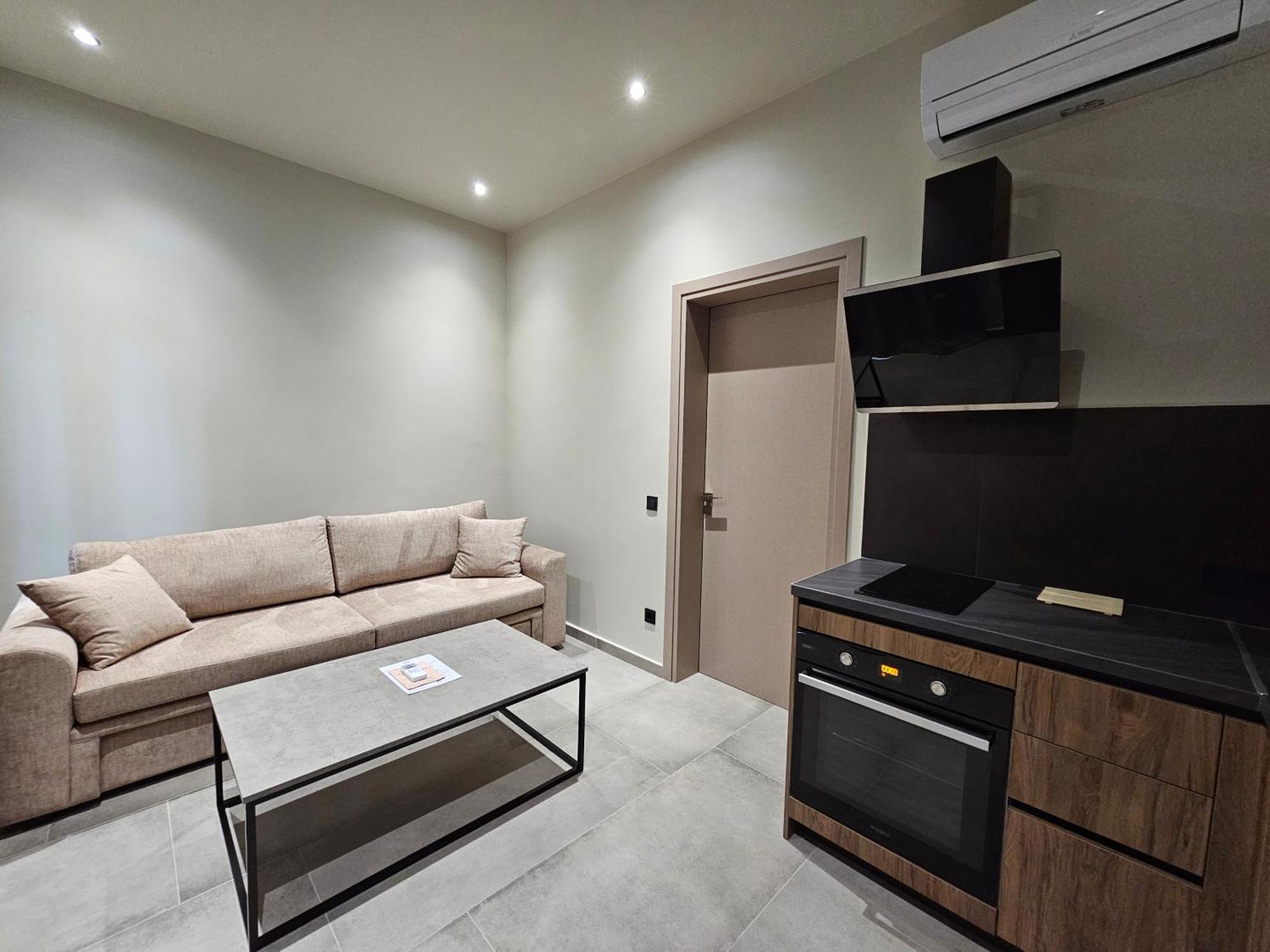 Rea'S Luxury Apartments Ступа Экстерьер фото