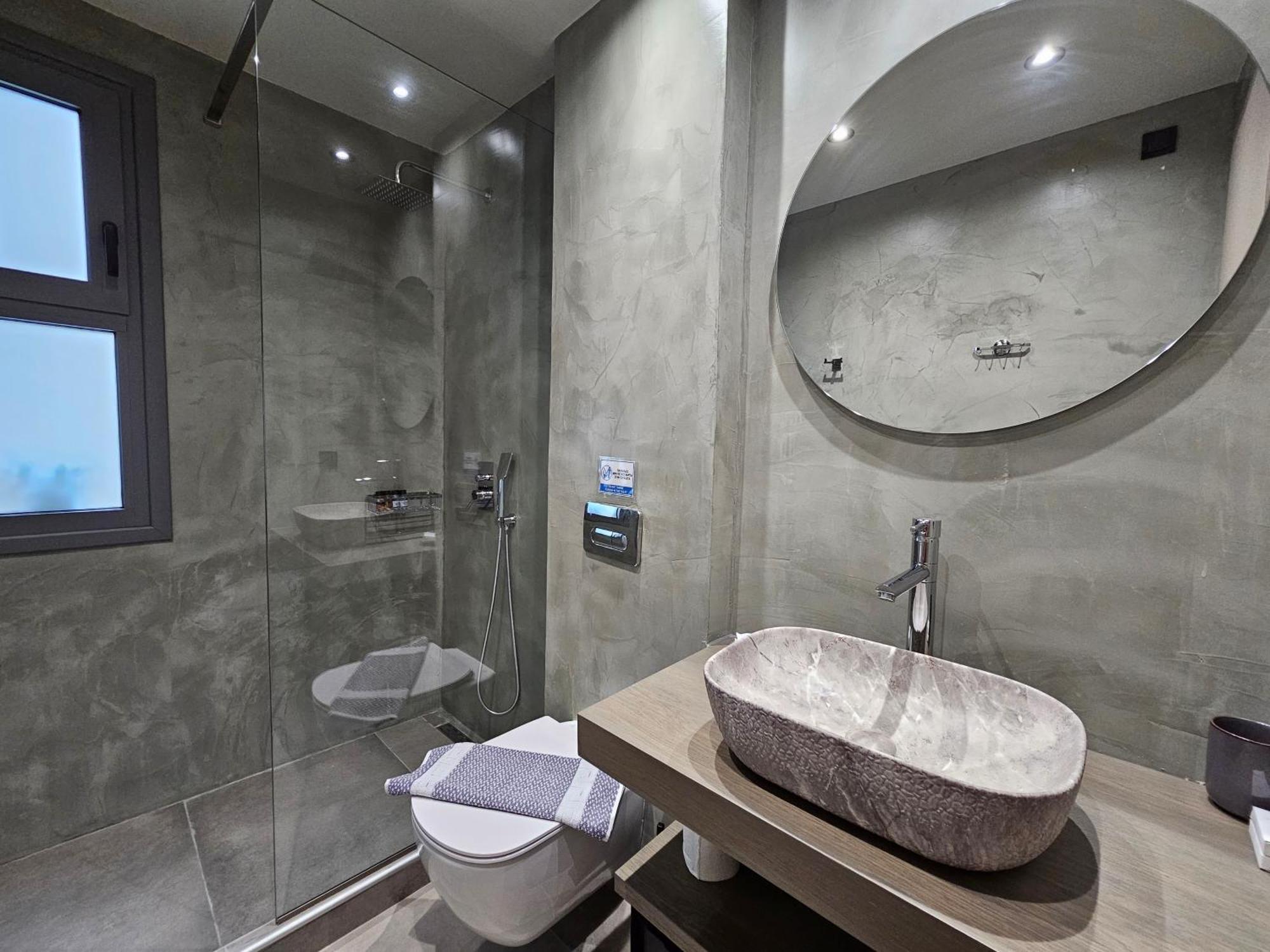 Rea'S Luxury Apartments Ступа Экстерьер фото