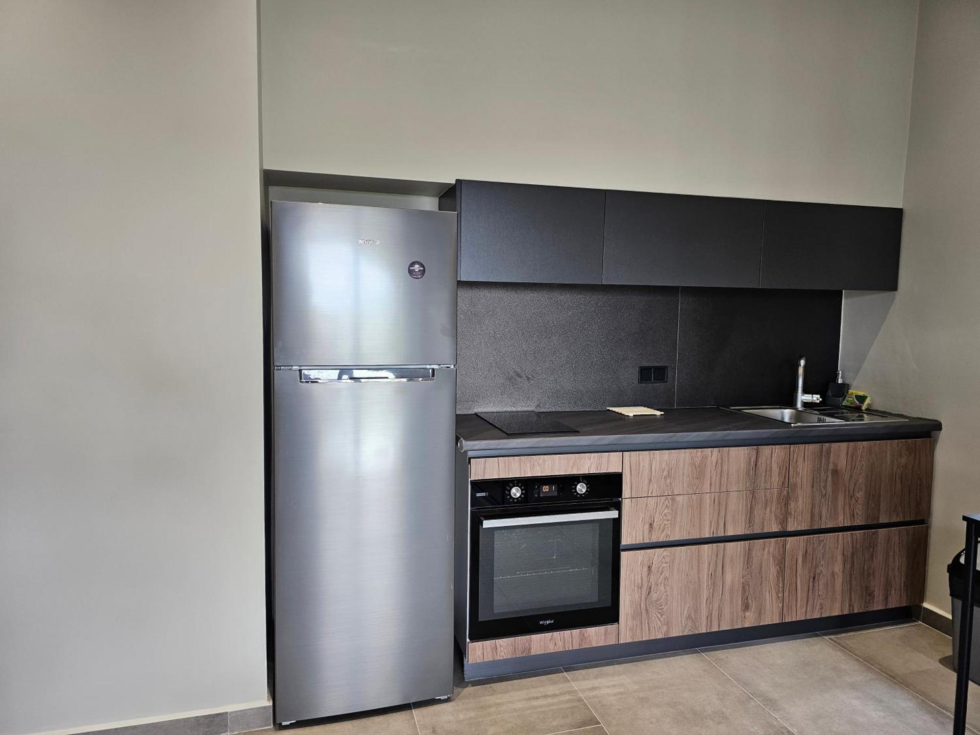 Rea'S Luxury Apartments Ступа Экстерьер фото