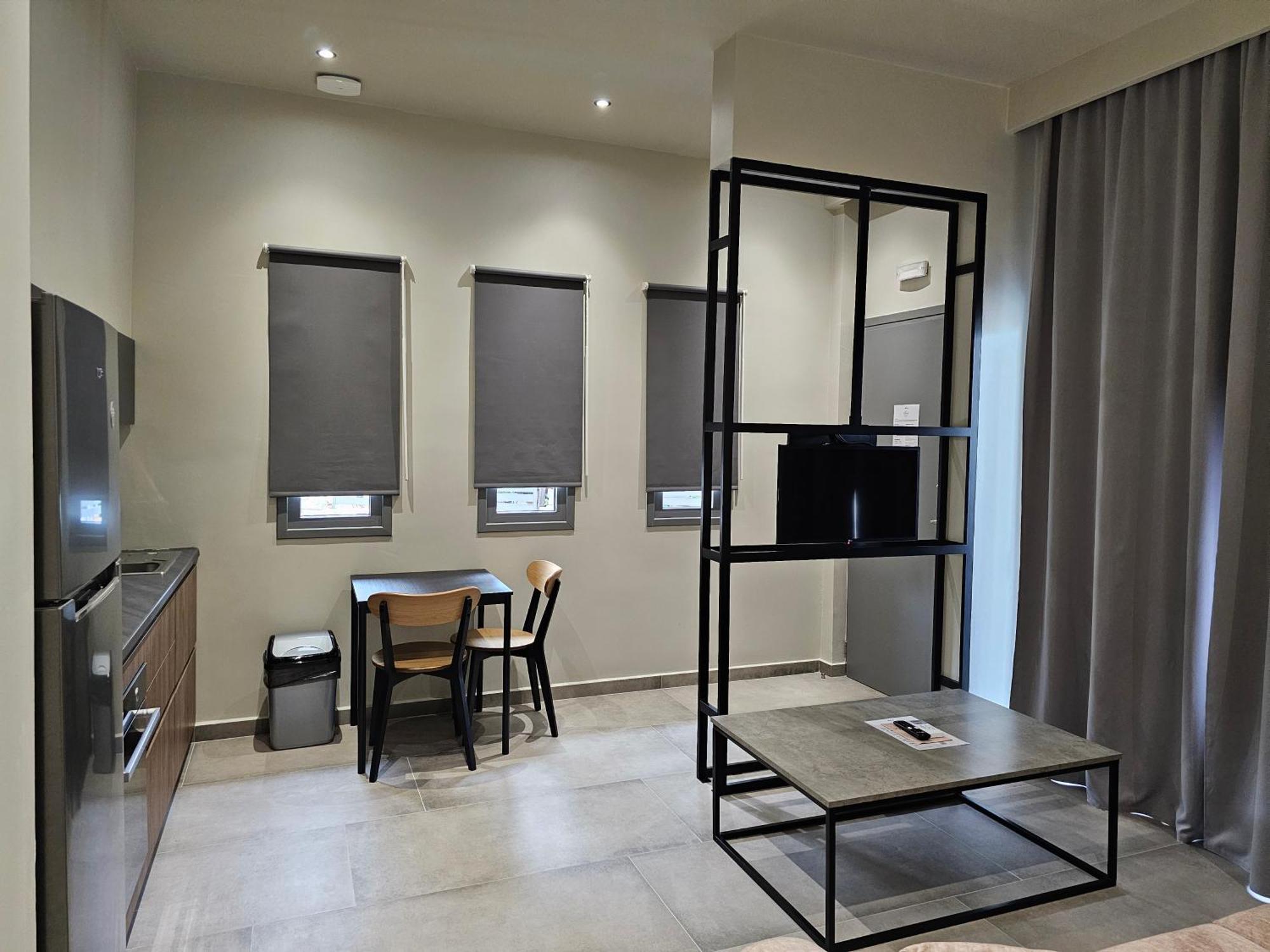 Rea'S Luxury Apartments Ступа Экстерьер фото