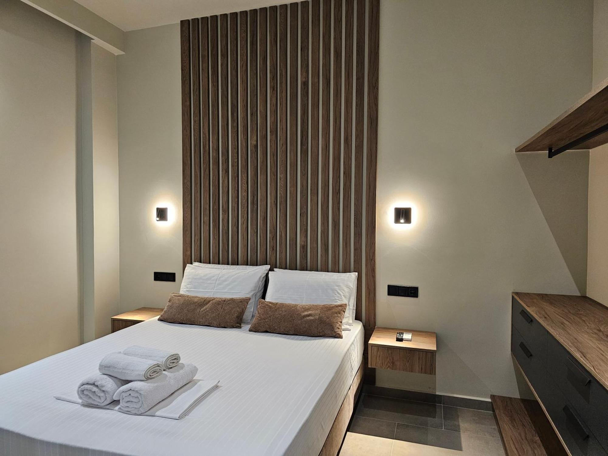 Rea'S Luxury Apartments Ступа Экстерьер фото