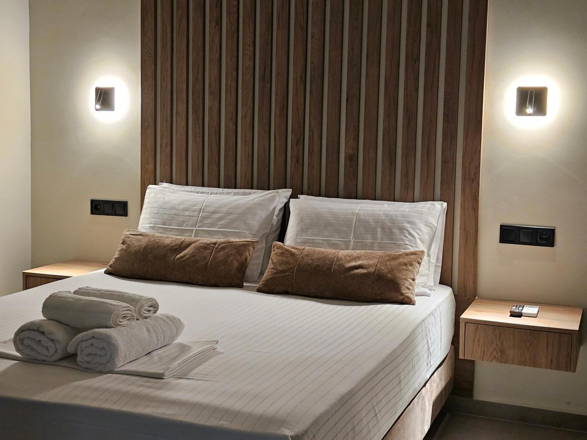 Rea'S Luxury Apartments Ступа Экстерьер фото