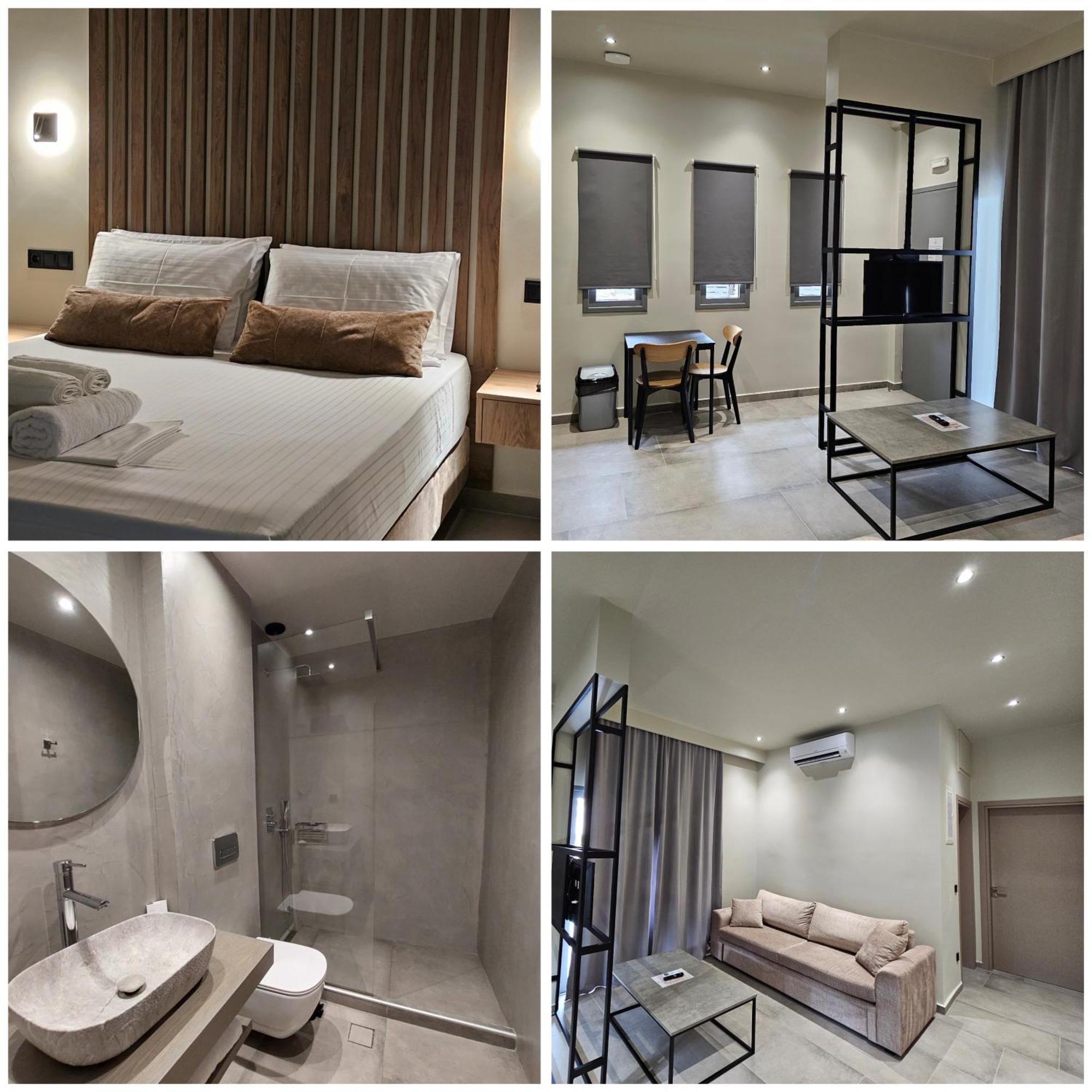 Rea'S Luxury Apartments Ступа Экстерьер фото